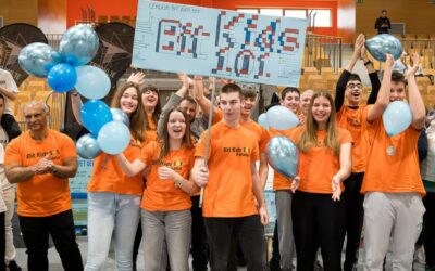 Robotičke radionice Udruge Bit kids 101