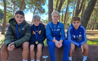 Školski sportski uspjesi – KROS