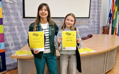 Gradska razina Natjecanja u čitanju naglas