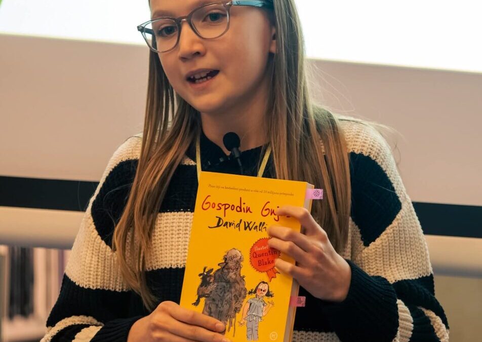 Državna razina Natjecanja u čitanju naglas