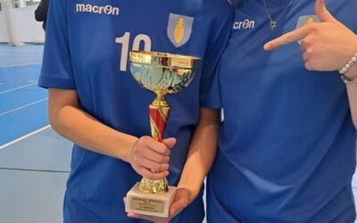 Školski sportski uspjesi – Badminton