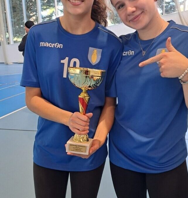 Školski sportski uspjesi – Badminton