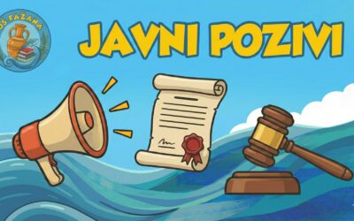 Javni poziv – 4.r – predstavljanje ponuda