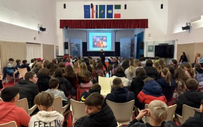 Učenici OŠ Fažana učili o opasnostima pirotehnike